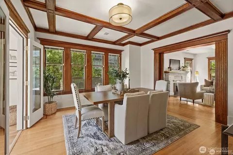 Dining - 938 18th Ave E, Seattle, WA 98112 photo 1 of 2
