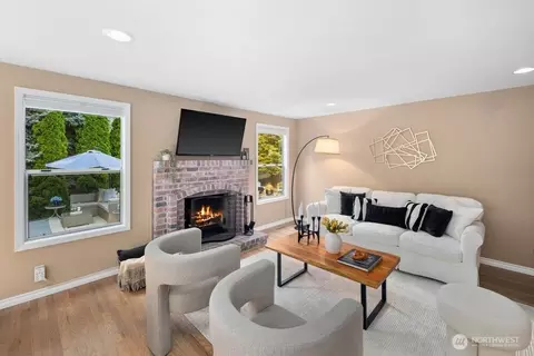 Living - 12138 NE 166th Pl, Bothell, WA 98011 photo 3 of 5