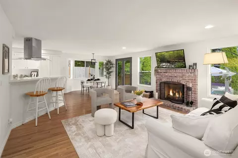 Living - 12138 NE 166th Pl, Bothell, WA 98011 photo 1 of 8