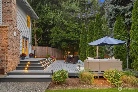 Exterior - 12138 NE 166th Pl, Bothell, WA 98011 photo 8 of 12
