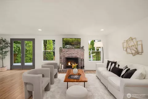 Living - 12138 NE 166th Pl, Bothell, WA 98011 photo 6 of 8