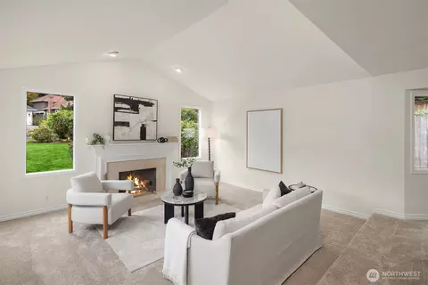 Living - 12138 NE 166th Pl, Bothell, WA 98011 photo 2 of 8