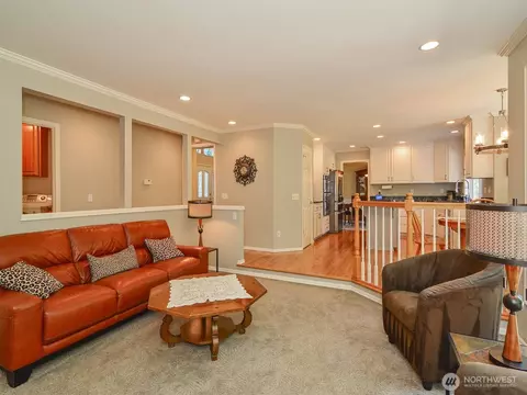 Living - 1919 243rd Pl SE, Bothell, WA 98021 photo 4 of 6