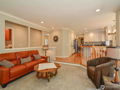 Living - 1919 243rd Pl SE, Bothell, WA 98021 photo 4 of 6