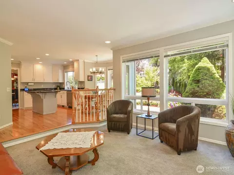 Living - 1919 243rd Pl SE, Bothell, WA 98021 photo 5 of 6