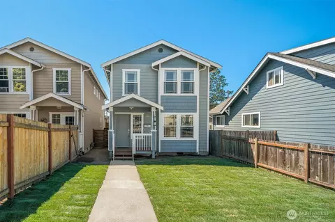 4526 S Warner, Tacoma, WA 98409