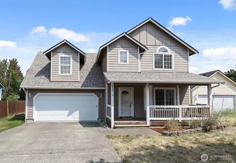 15814 90th Ave SE, Yelm, WA 98597