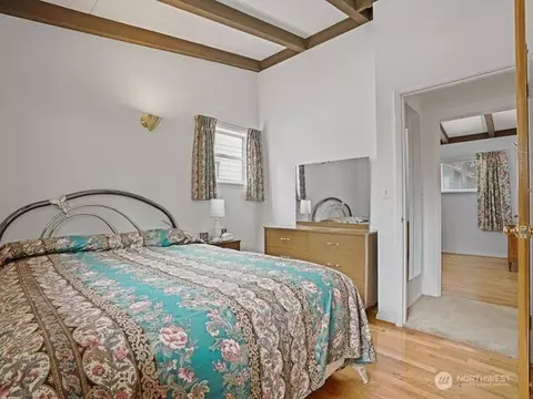 Bedroom - 16632 15th Ave SW, Seattle, WA 98166 photo 3 of 5
