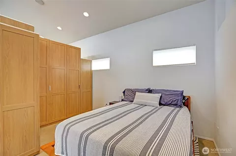 Bedroom - 2024 Wetmore Ave, Everett, WA 98201 photo 2 of 3