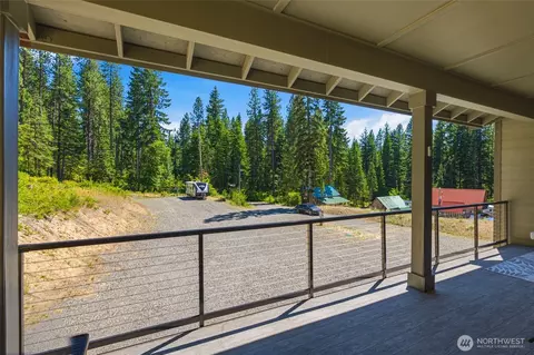 Exterior - 811 Wadsworth Loop, Ronald, WA 98940 photo 4 of 7