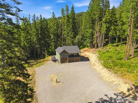 Exterior - 811 Wadsworth Loop, Ronald, WA 98940 photo 7 of 7