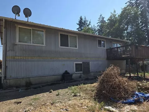 Exterior - 1415 172nd St E, Spanaway, WA 98387 photo 3 of 5
