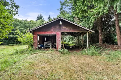 Exterior - 341 Frogner Rd, Chehalis, WA 98532 photo 10 of 11