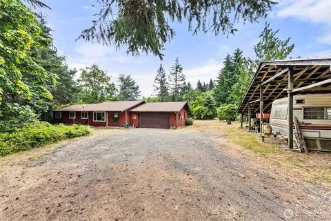 Exterior - 341 Frogner Rd, Chehalis, WA 98532 photo 1 of 11