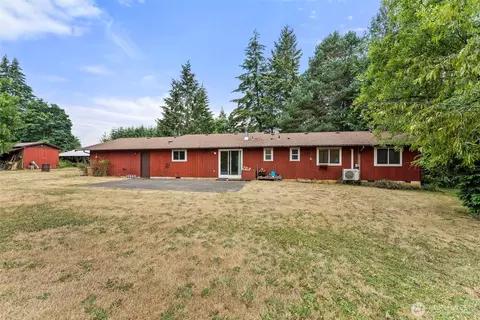 Exterior - 341 Frogner Rd, Chehalis, WA 98532 photo 6 of 11