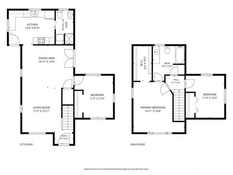 Floorplan - 3827 High St, Everett, WA 98201 photo 3 of 3
