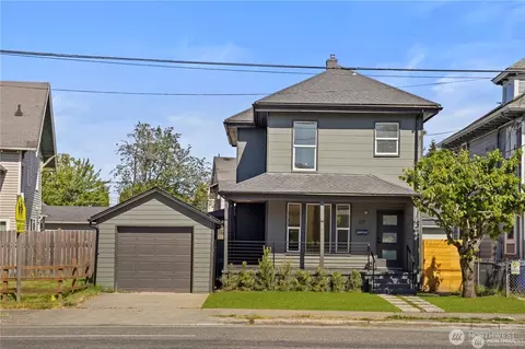 719 S Spraque Ave, Tacoma, WA 98405