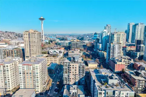 76 Cedar St #405, Seattle, WA 98121