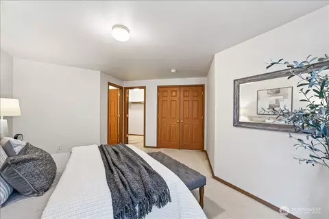 Bedroom - 5408 209th St E, Spanaway, WA 98387 photo 2 of 4