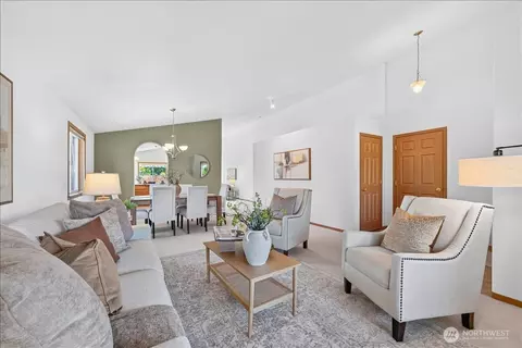 Living - 5408 209th St E, Spanaway, WA 98387 photo 2 of 3