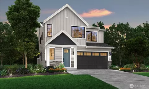 15703 SE Lot 4 Se 257th Pl, Covington, WA 98042
