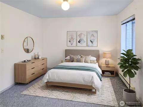 Bedroom - 9825 18th Ave W #E4, Everett, WA 98204 photo 1 of 2