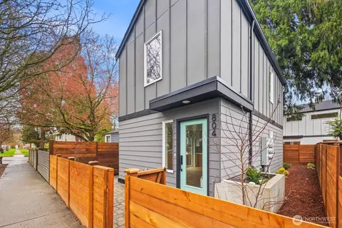 804 S Rose St, Seattle, WA 98108