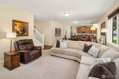 Living - 26 Meadow Pl SE, Everett, WA 98208 photo 3 of 3