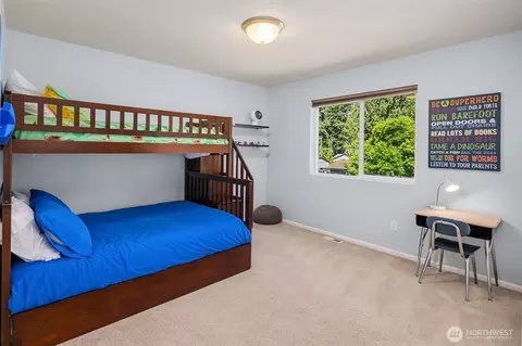 Bedroom - 26 Meadow Pl SE, Everett, WA 98208 photo 4 of 5