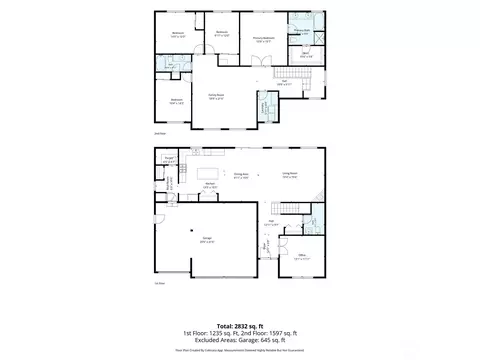 Floorplan - 26 Meadow Pl SE, Everett, WA 98208 photo 1 of 1