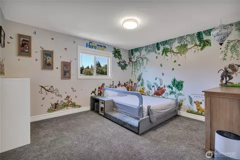 Bedroom - 23312 54th St E, Buckley, WA 98321 photo 3 of 4