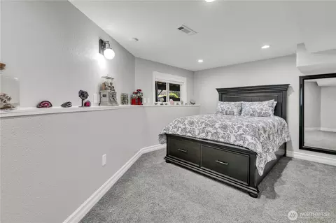 Bedroom - 23312 54th St E, Buckley, WA 98321 photo 4 of 4