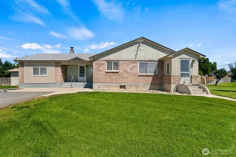 2813 N Airport Rd, Ellensburg, WA 98926