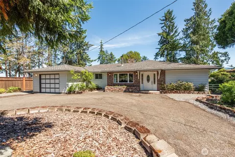 Exterior - 2129 W Sequim Bay, Sequim, WA 98382 photo 7 of 13