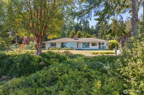 Exterior - 2129 W Sequim Bay, Sequim, WA 98382 photo 9 of 13
