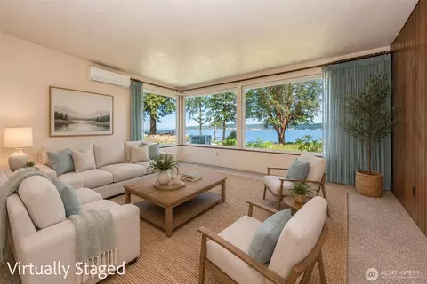 Living - 2129 W Sequim Bay, Sequim, WA 98382 photo 1 of 4