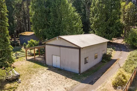 Exterior - 2129 W Sequim Bay, Sequim, WA 98382 photo 5 of 13