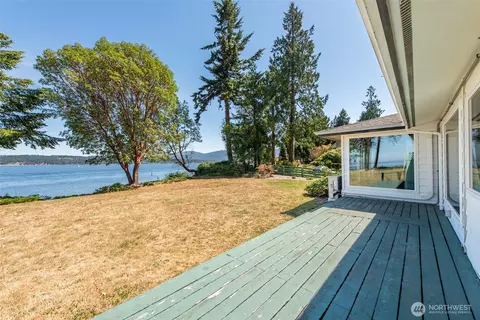 Exterior - 2129 W Sequim Bay, Sequim, WA 98382 photo 11 of 13