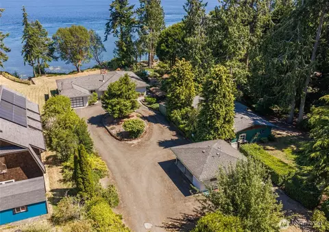 Exterior - 2129 W Sequim Bay, Sequim, WA 98382 photo 2 of 13