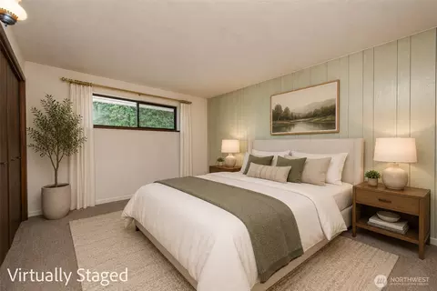 Bedroom - 2129 W Sequim Bay, Sequim, WA 98382 photo 3 of 3