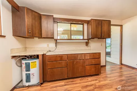 Kitchen - 2129 W Sequim Bay, Sequim, WA 98382 photo 6 of 6
