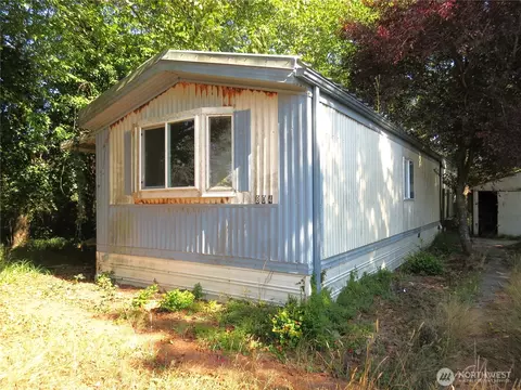 804 S Rain St NE, Ocean Shores, WA 98569