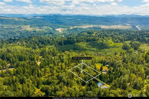 15309 231st Street Ct E, Graham, WA 98338