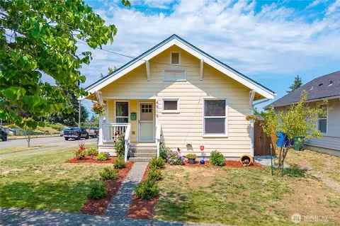 4919 N 43rd St, Tacoma, WA 98407