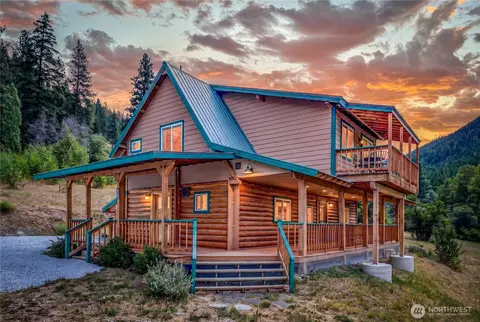 10365 Merry Canyon Rd, Leavenworth, WA 98826
