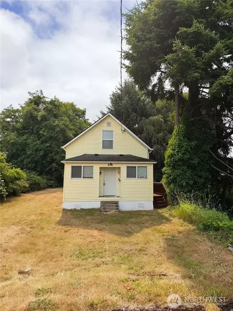 918 W Marion St, Aberdeen, WA 98520