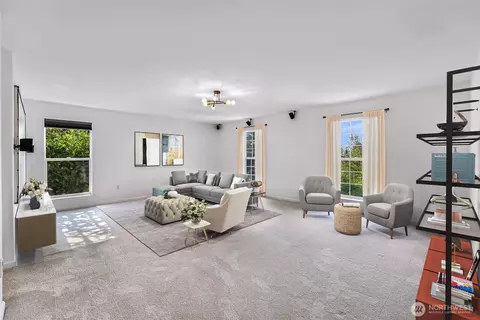 Living - 10409 NE 151st Pl, Bothell, WA 98011 photo 7 of 8