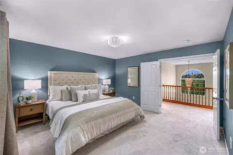 Bedroom - 10409 NE 151st Pl, Bothell, WA 98011 photo 2 of 5