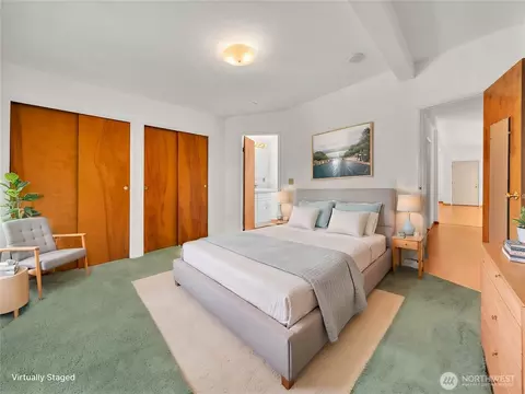 Bedroom - 17235 119th Ave NE, Bothell, WA 98011 photo 1 of 3