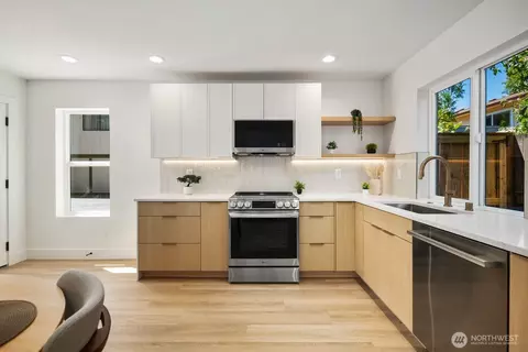 Kitchen - 724 N 89th St, Seattle, WA 98103 photo 2 of 2